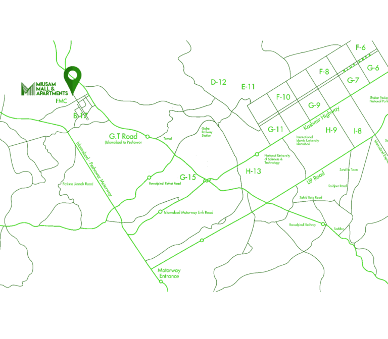 Miusam Mall & Apartments