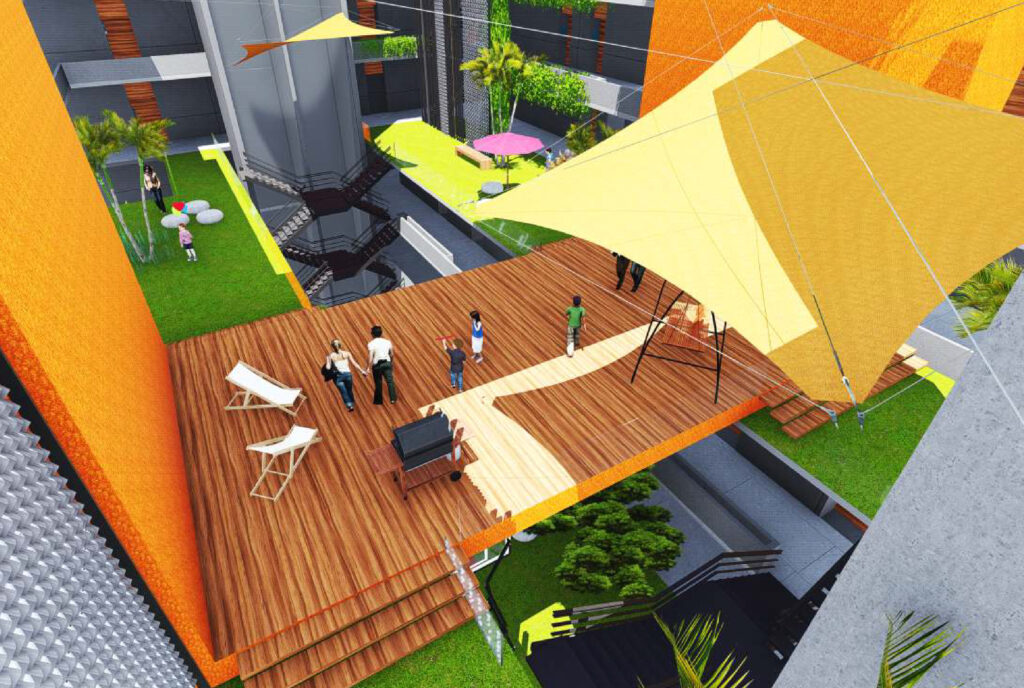 The Veranda Residence