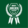 Best Builders Award