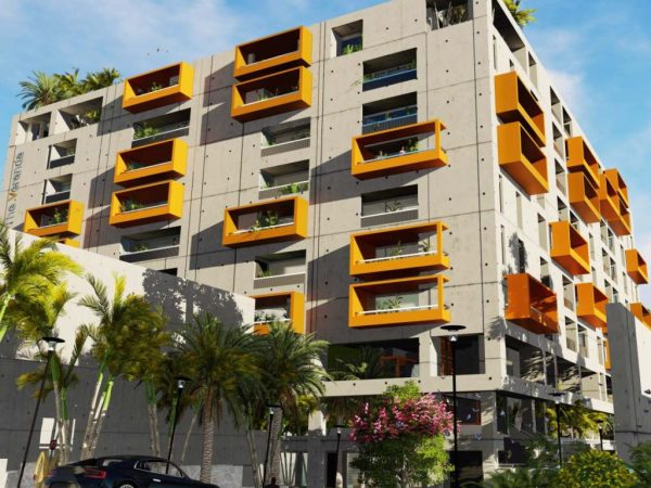 THE VERANDA RESIDENCE